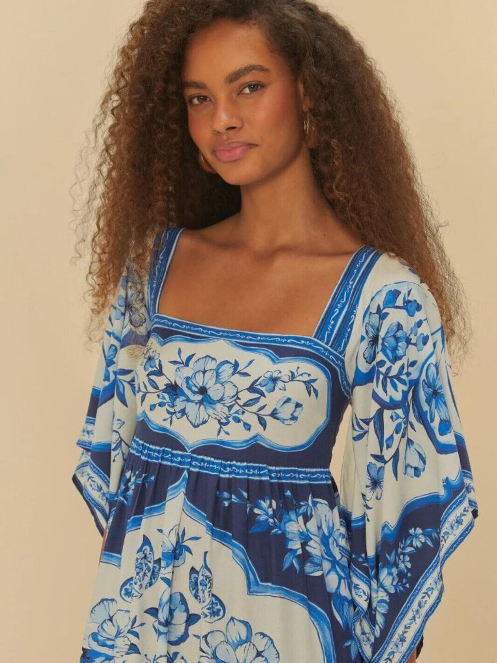 New Farm Rio Dress With Tags Size large ( G IN TAG)  Bx230 65 JS